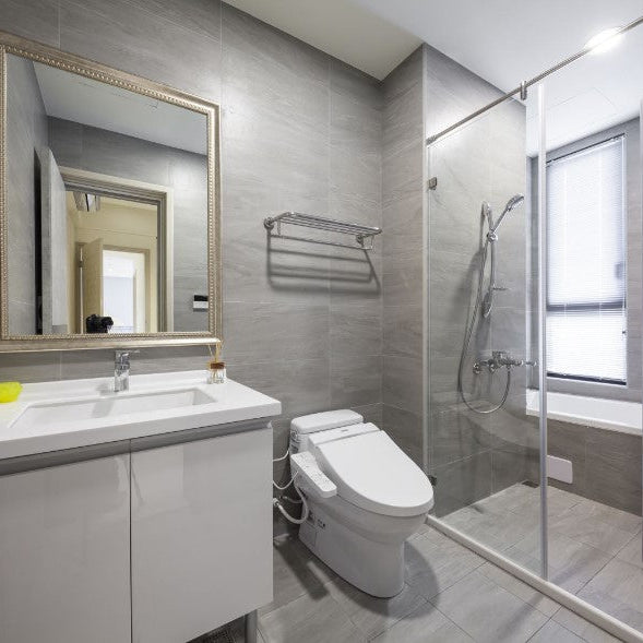 讓淋浴空間更安全舒適：淋浴拉門選擇的三大考量