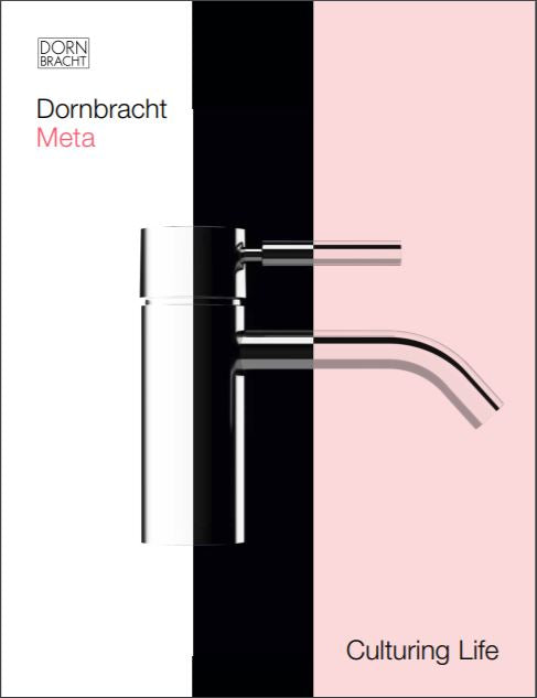 Dornbracht Meta 型錄 - 好德 Better Choice