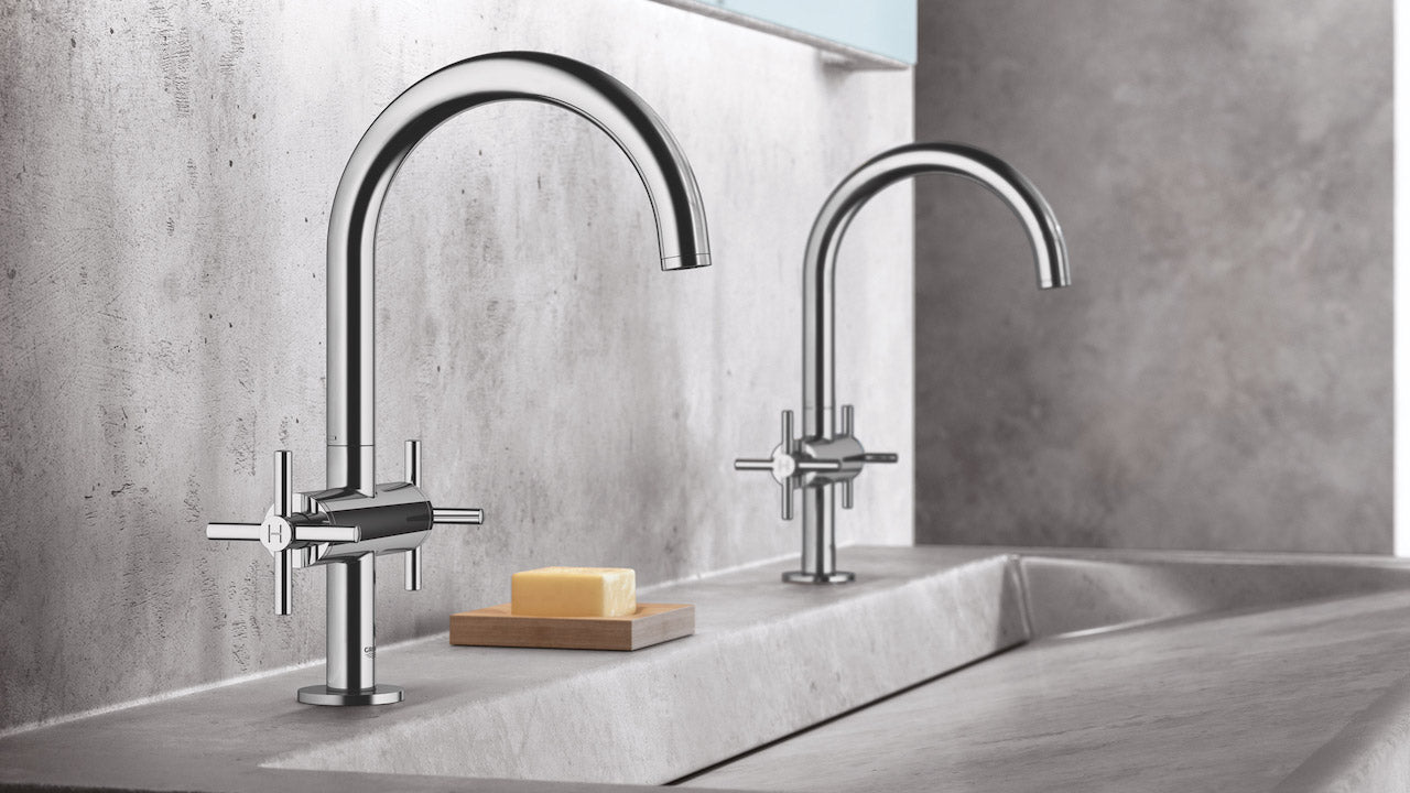 Grohe Spa 目錄 - 好德 Better Choice