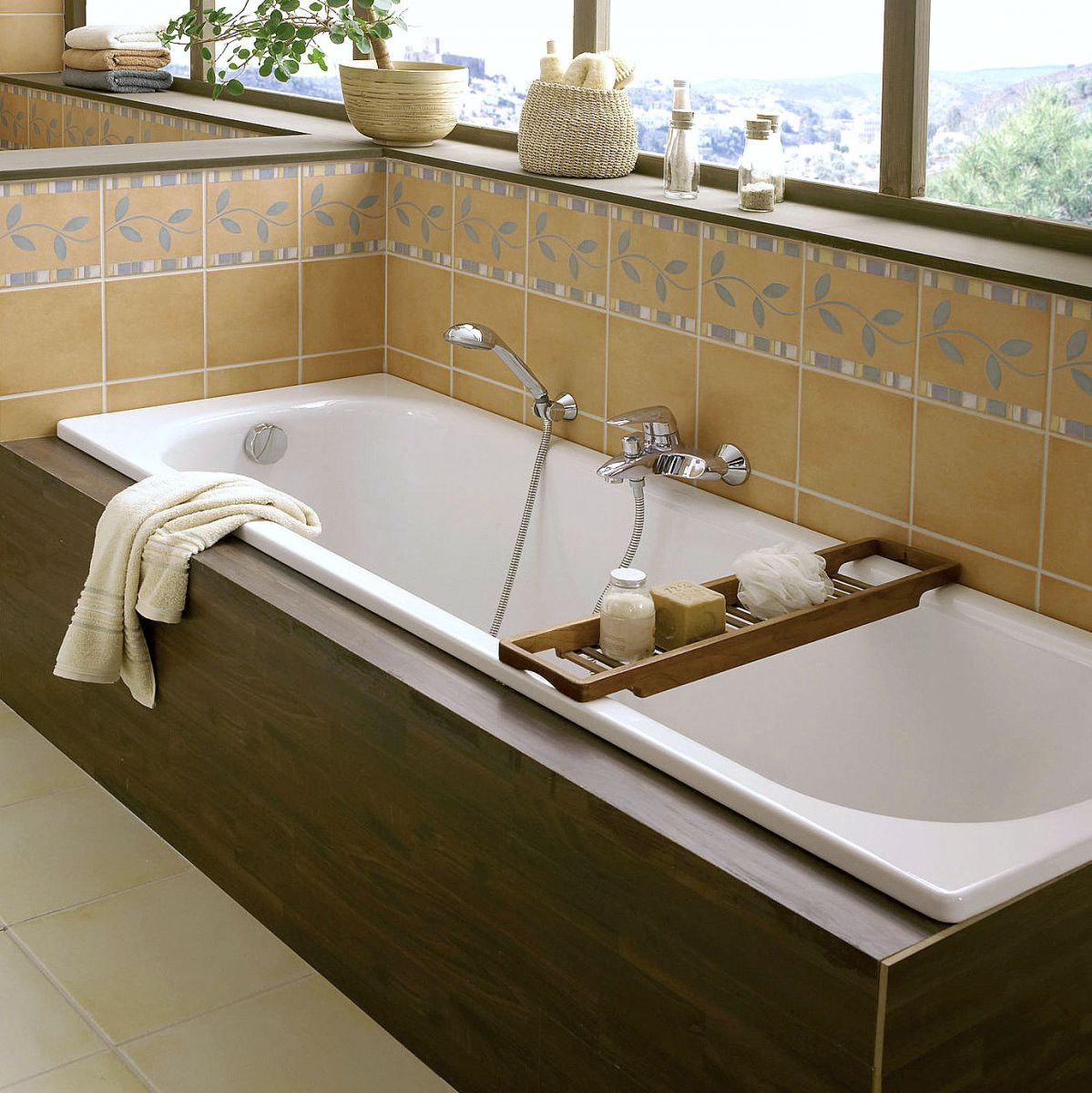 如何選購適合自己的浴缸？教你從材質、功能到特殊浴缸三方面入手