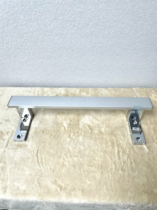 Keuco AXESS 保時捷設計 40cm 浴室扶手 (霧銀亮鉻色)