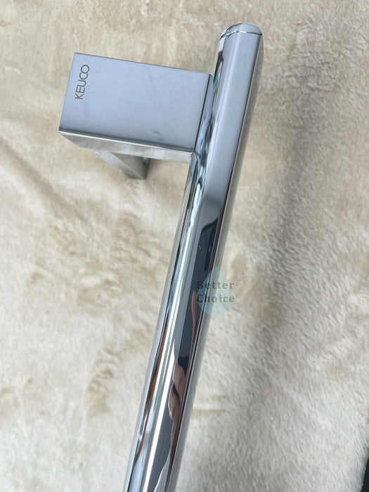 Keuco AXESS 保時捷設計｜浴室扶手 40/50/60/70/80/90/100cm