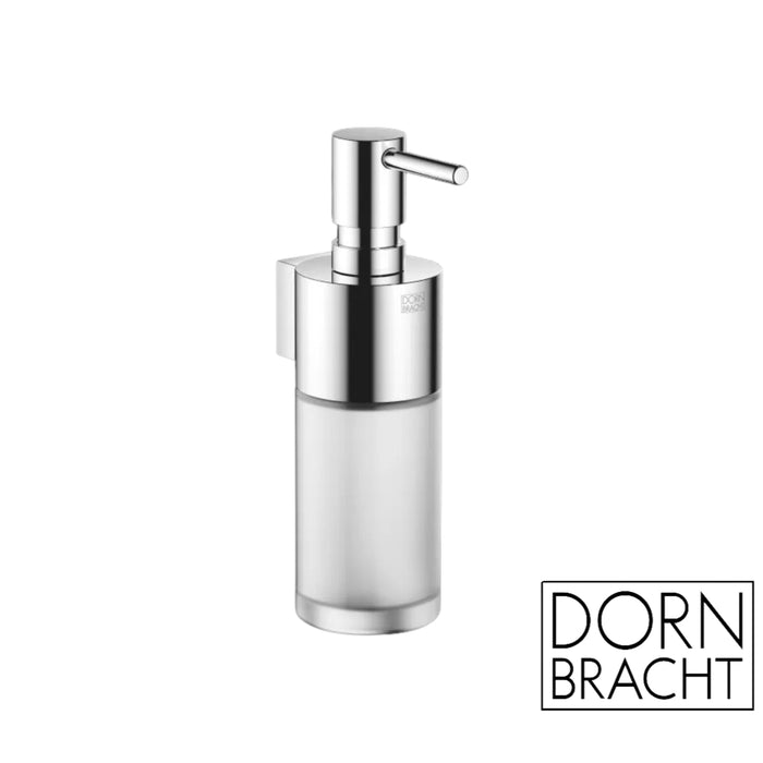 Dornbracht 壁掛給皂器｜容量250ML 可裝沐浴乳