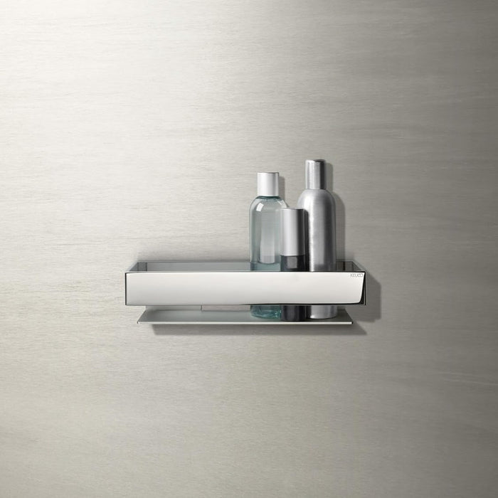 Keuco Edition 11 浴室置物架｜30cm