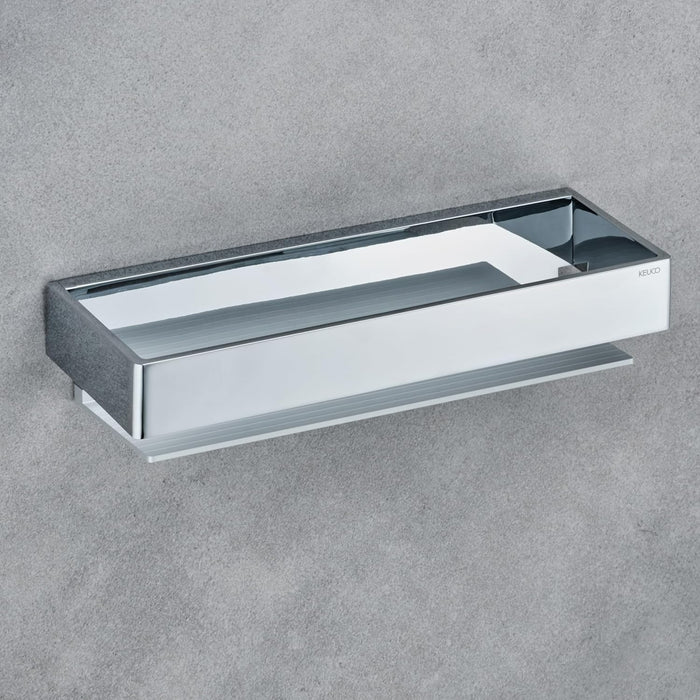 Keuco Edition 11 浴室置物架｜30cm