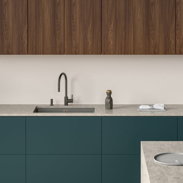 Franke Eos Neo 伸縮廚房龍頭(客製色)｜兩段式出水