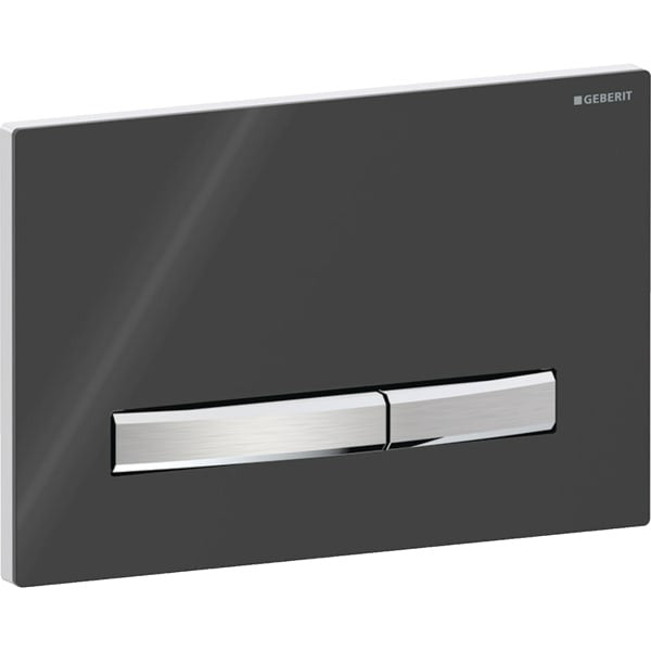 Geberit Dr 252 Ckerplatte Sigma 50 Schwarz Geb 252 Rstet 115 788 Dw 2 Modell