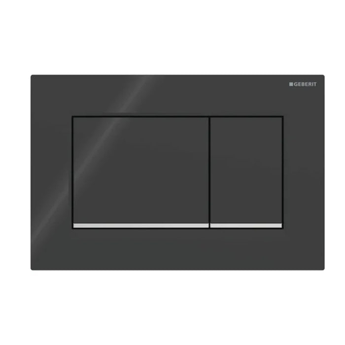 Geberit Sigma 20 二段式沖水面版｜需搭配水箱