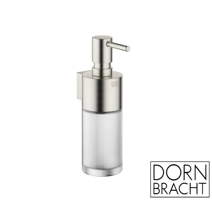 Dornbracht 壁掛給皂器｜容量250ML 可裝沐浴乳