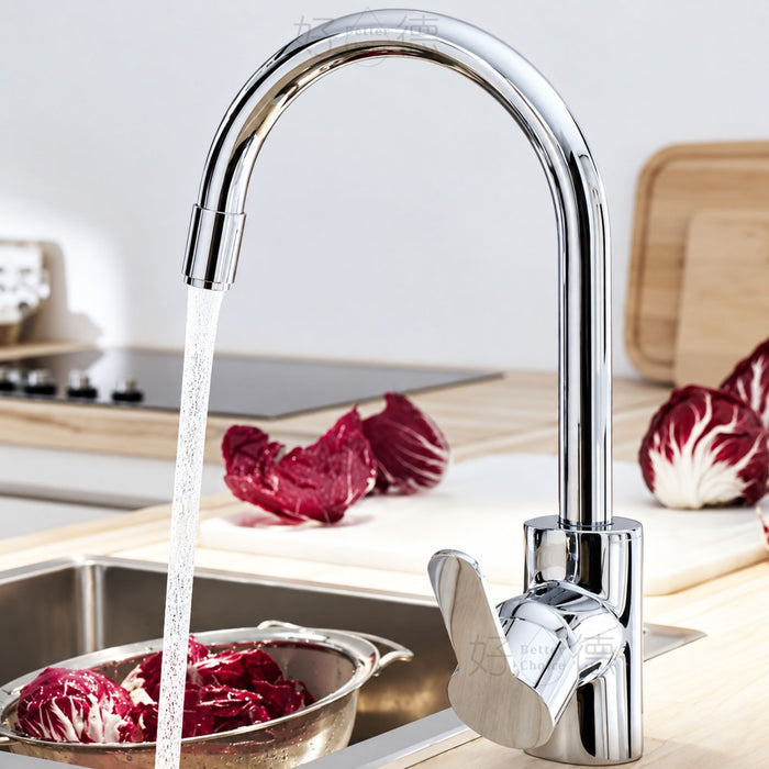 Grohe Eurostyle 伸縮廚房龍頭