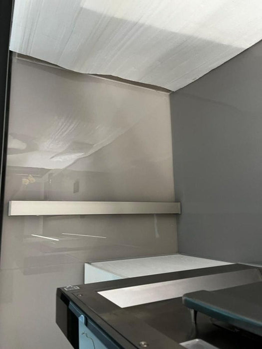 德國 MosaiQ 廚房置物架主體滑軌 60～180cm