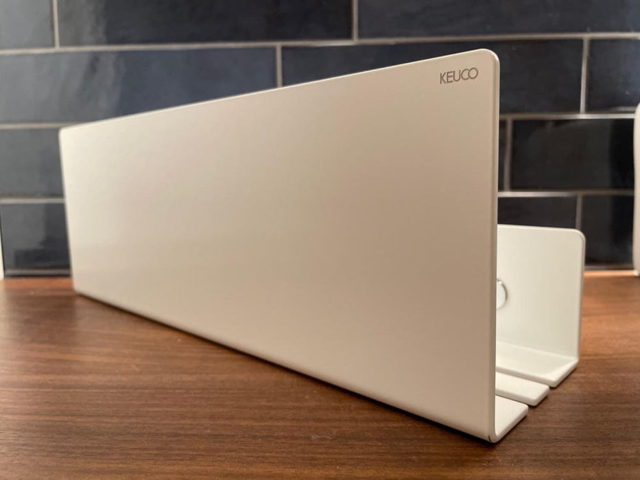 Keuco Plan 可拆式浴室置物架｜32cm｜瀝水設計