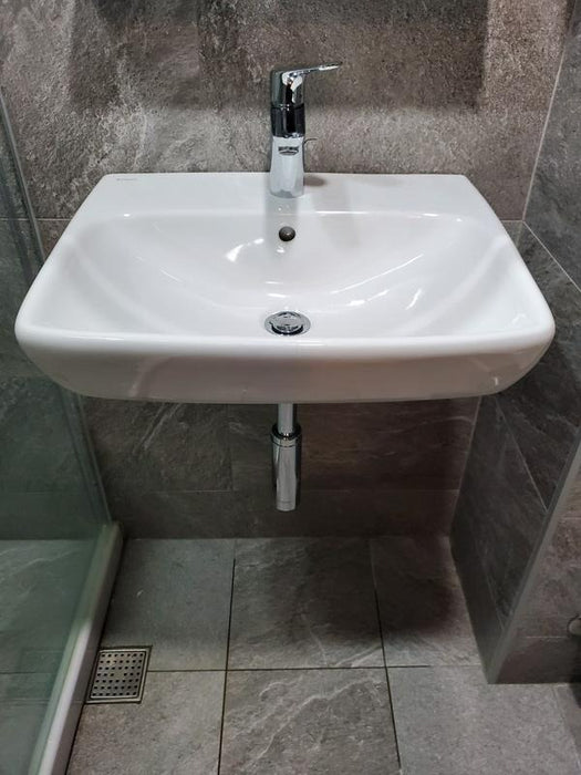 德國 Geberit Selnova 50/55/60/65 cm 洗手台｜可壁掛