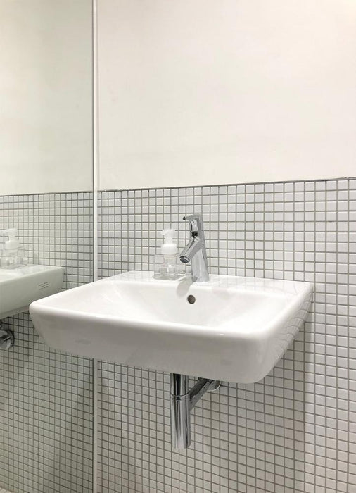 德國 Geberit Selnova 50/55/60/65 cm 洗手台｜可壁掛