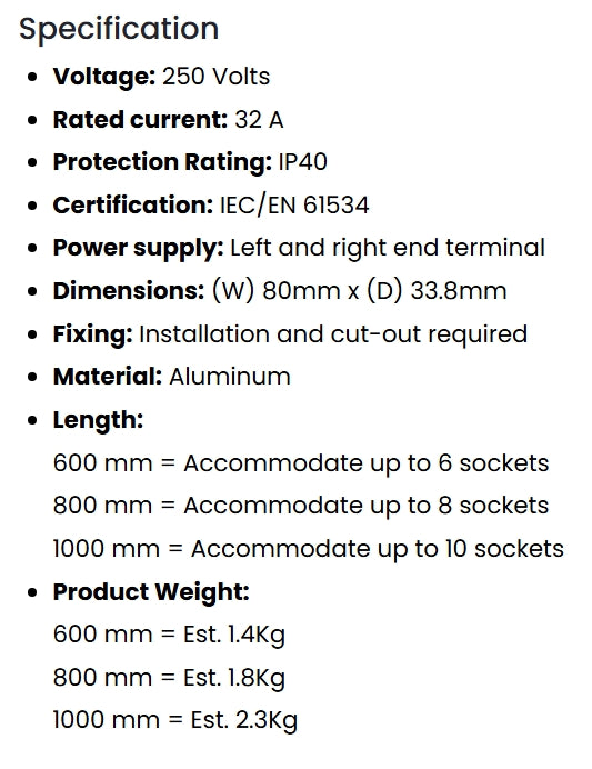 Eubiq SH1 移動式美型插座(壁掛式)｜隨插即用｜黑色