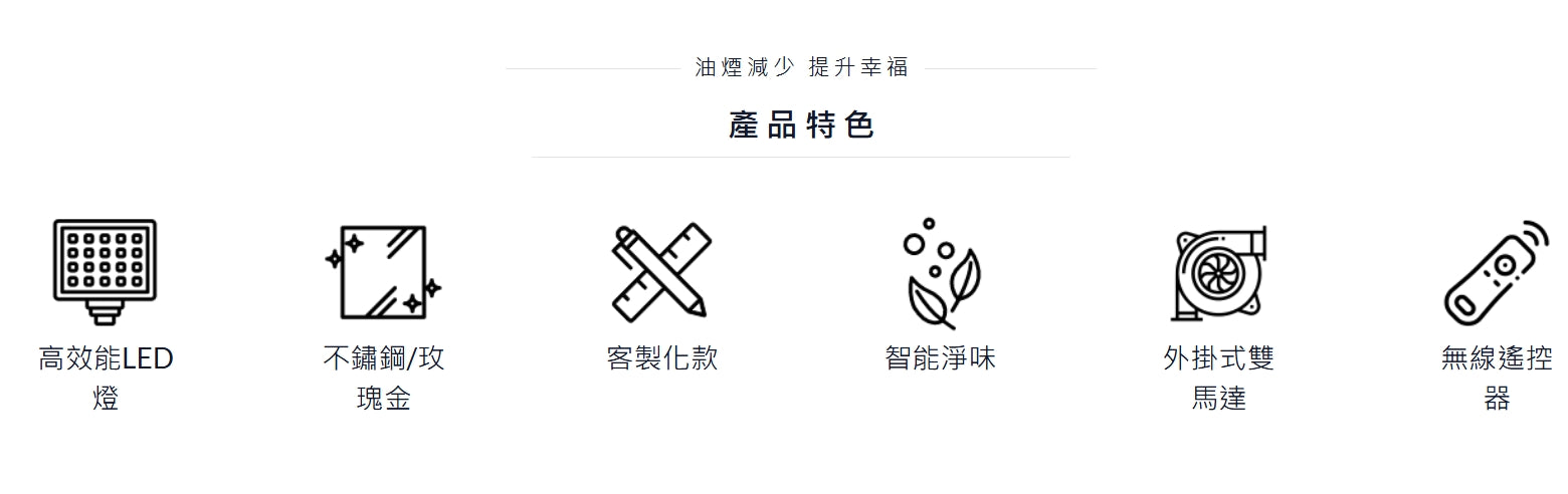 Pacific 太平洋 中島式 排油煙機 150cm｜訂製特殊色｜台灣製造