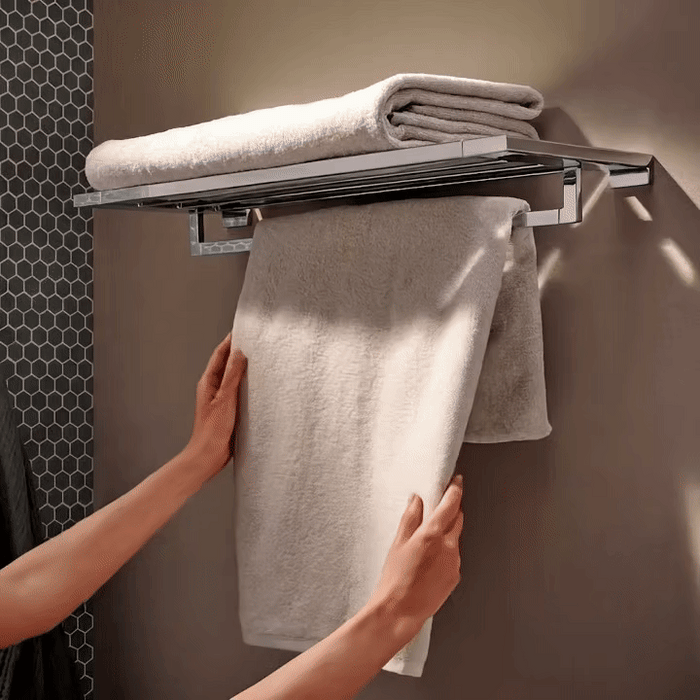 Hansgrohe Addstoris 置衣架 65cm