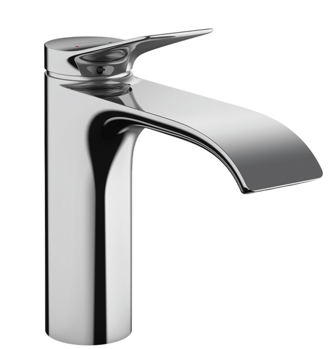 Hansgrohe Vivenis 110 面盆龍頭｜亮鉻色