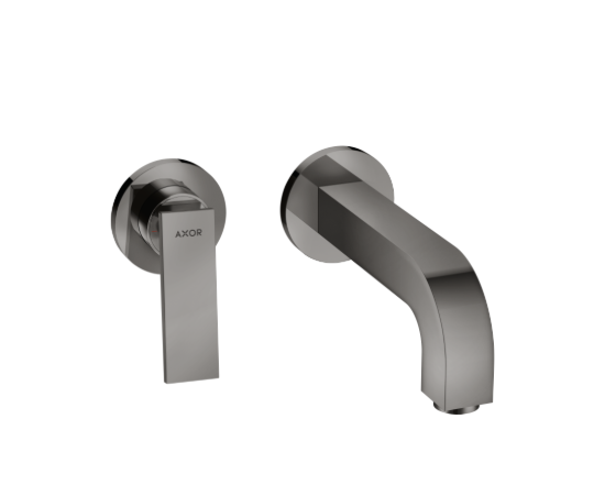 AXOR Citterio 雙孔壁出龍頭