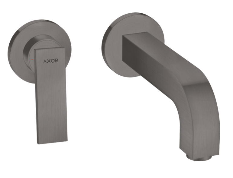 AXOR Citterio 雙孔壁出龍頭