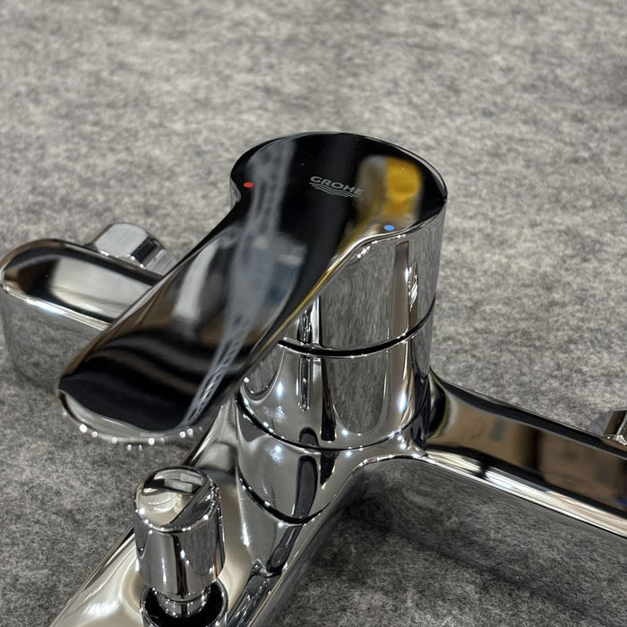 Grohe Bauedge 沐浴龍頭/浴缸龍頭｜雙出水