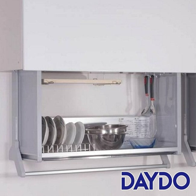 日本 DAYDO 隱藏式下拉升降櫃 60cm