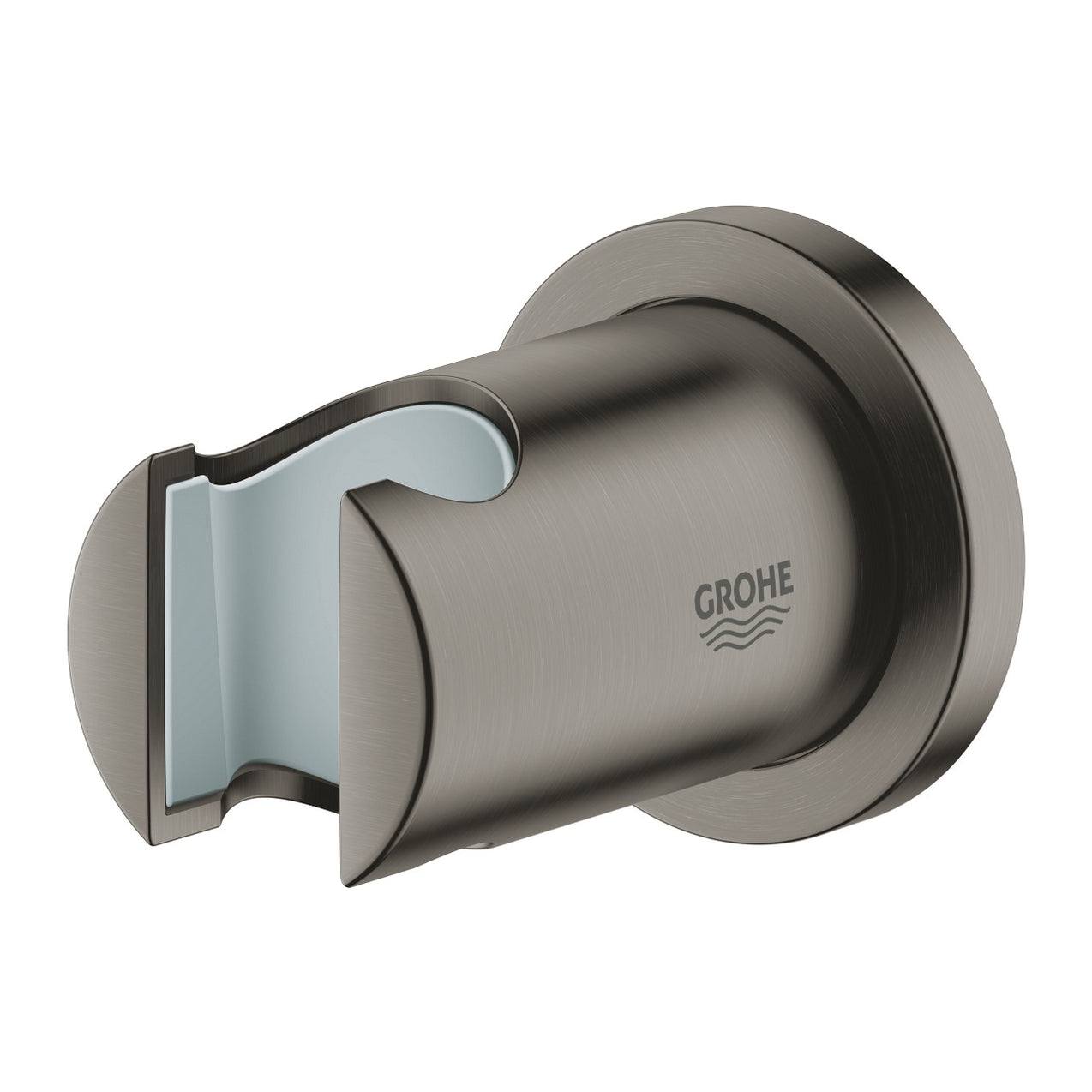 Grohe Eurosmart 雙出水龍頭含掛座組 | 黑鉻色 32831 32831AL-combiB — 好德 Better Choice ...