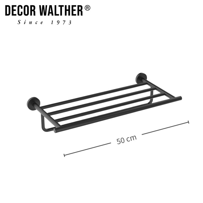 德國 Decor Walther 置衣平台 毛巾架｜寬度50cm