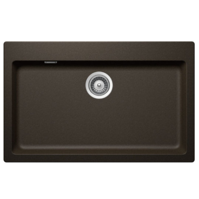 79cm Axor 花崗石水槽｜上嵌、下嵌