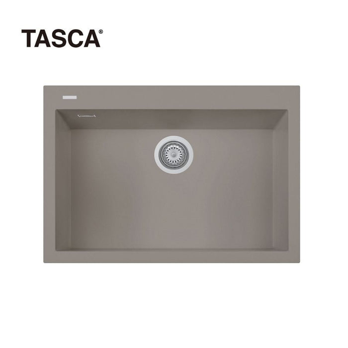 76cm 義大利原裝 TASCA Mito 76 石英石廚房水槽