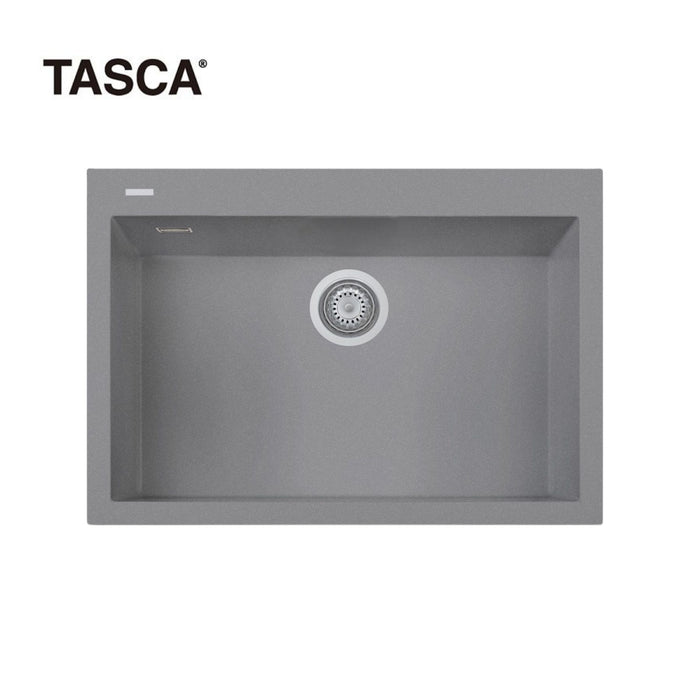 76cm 義大利原裝 TASCA Mito 76 石英石廚房水槽