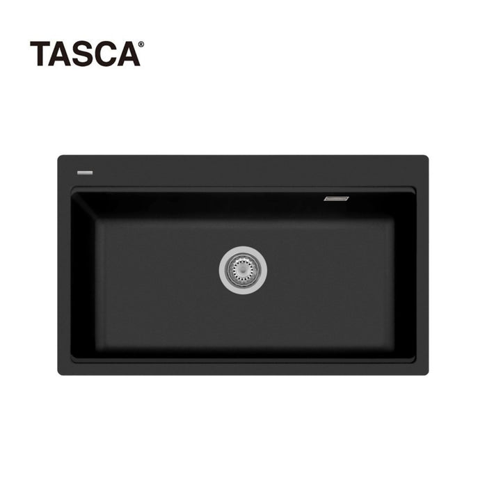 86cm 義大利原裝 TASCA Vision 86 石英石廚房水槽