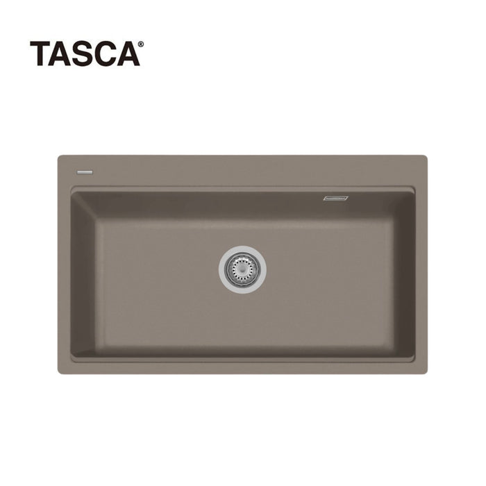 86cm 義大利原裝 TASCA Vision 86 石英石廚房水槽