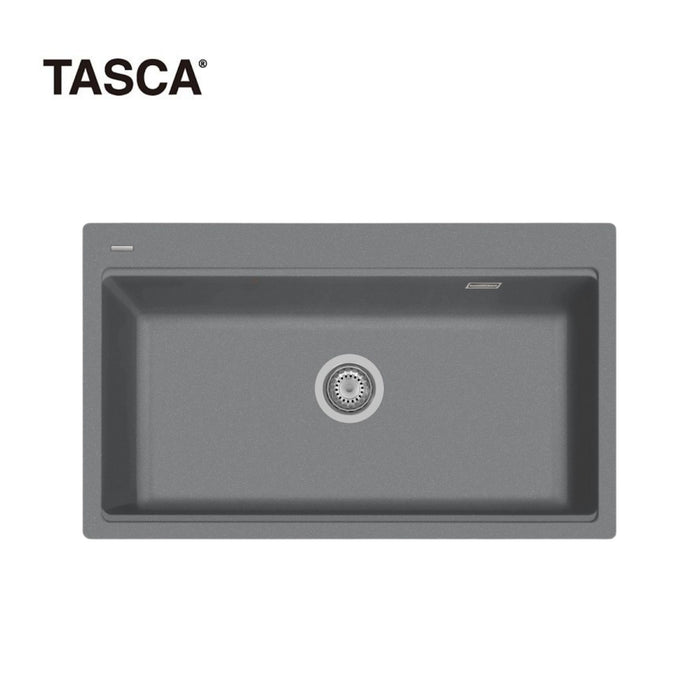86cm 義大利原裝 TASCA Vision 86 石英石廚房水槽