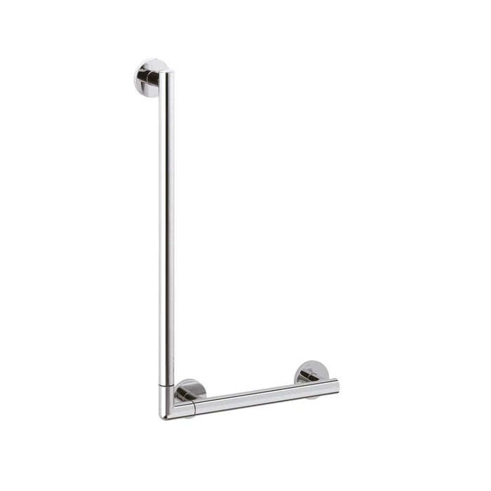 Keuco Plan Care L型浴室扶手 寬46cm 長76cm