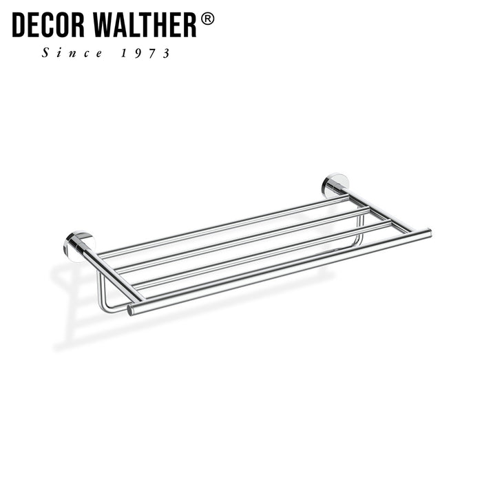 德國 Decor Walther 置衣平台 毛巾架｜寬度50cm