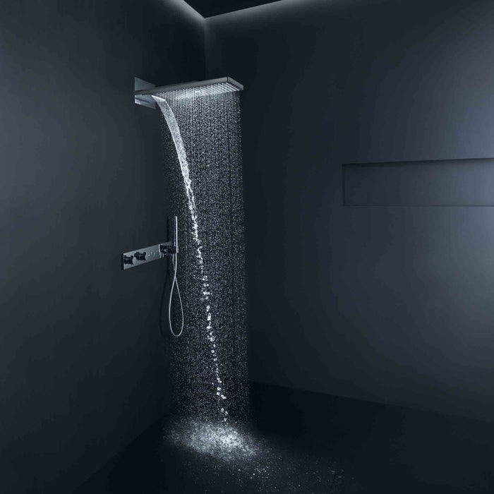 AXOR ShowerSolutions 250/580 三段出水花灑頭｜58x25cm