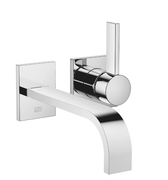 Dornbracht MEM 壁式面盆龍頭  |需另購專用閥心