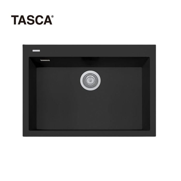 76cm 義大利原裝 TASCA Mito 76 石英石廚房水槽