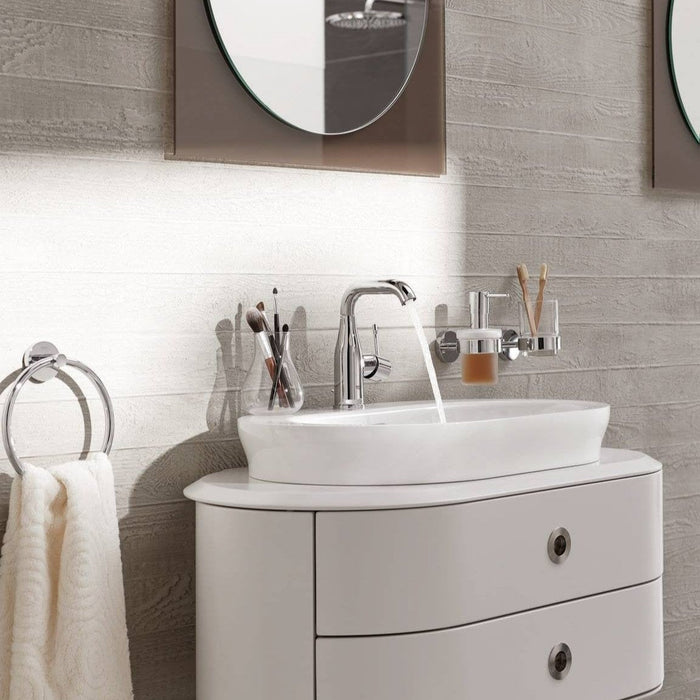 Grohe Essence M-Size 出水頭可旋轉面盆龍頭