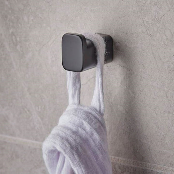 41742007 Hansgrohe AddStoris 毛巾掛勾|單勾 41742000 41742670 41742340 41742700 — 好德 ...