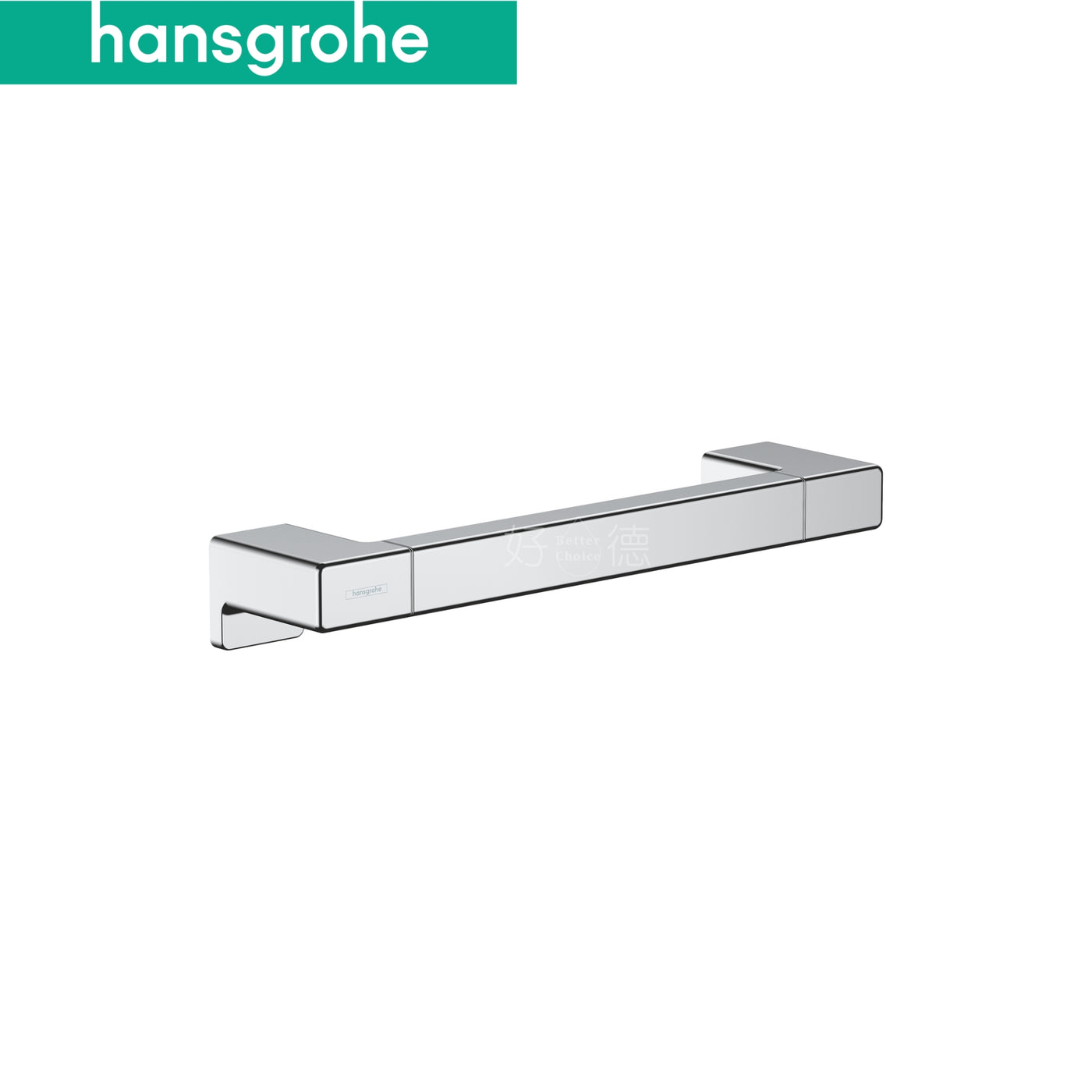 德國 Hansgrohe AddStoris 浴室扶手 35cm 41744000 41744340 41744670 41744140 ...