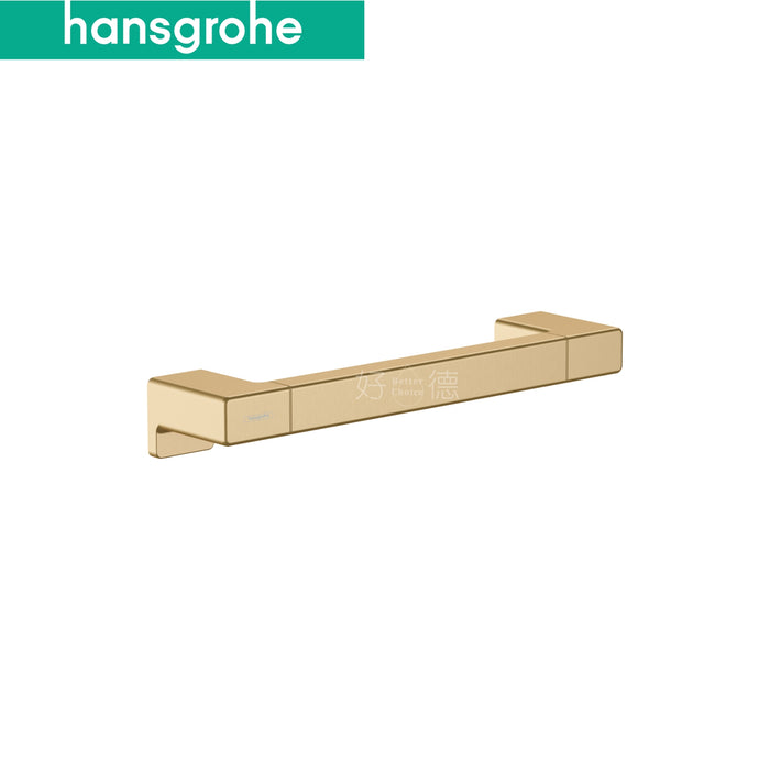 Hansgrohe AddStoris 浴室扶手 35cm｜多色