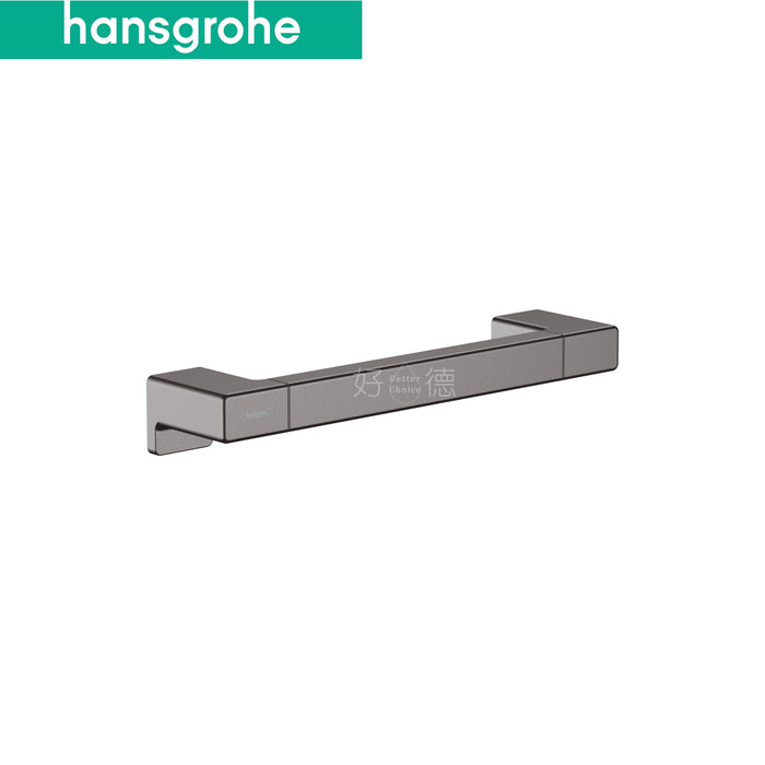 Hansgrohe AddStoris 浴室扶手 35cm｜多色