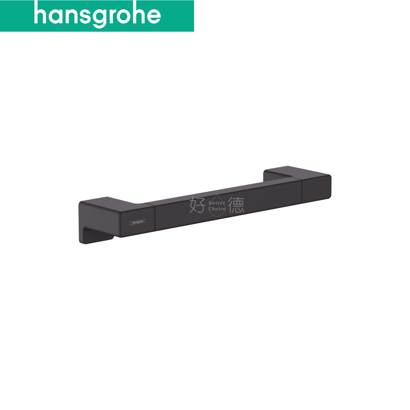 德國 Hansgrohe AddStoris 浴室扶手 35cm 41744000 41744340 41744670 41744140 ...