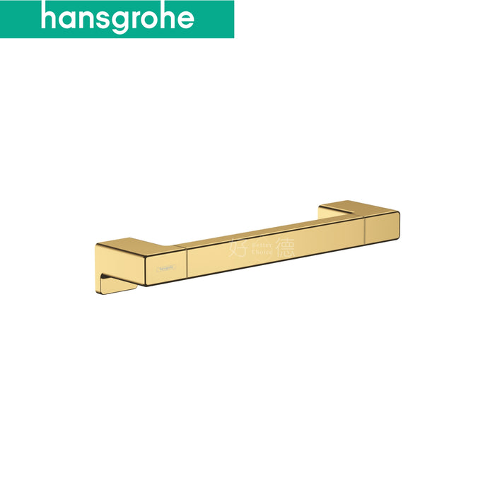 Hansgrohe AddStoris 浴室扶手 35cm｜多色
