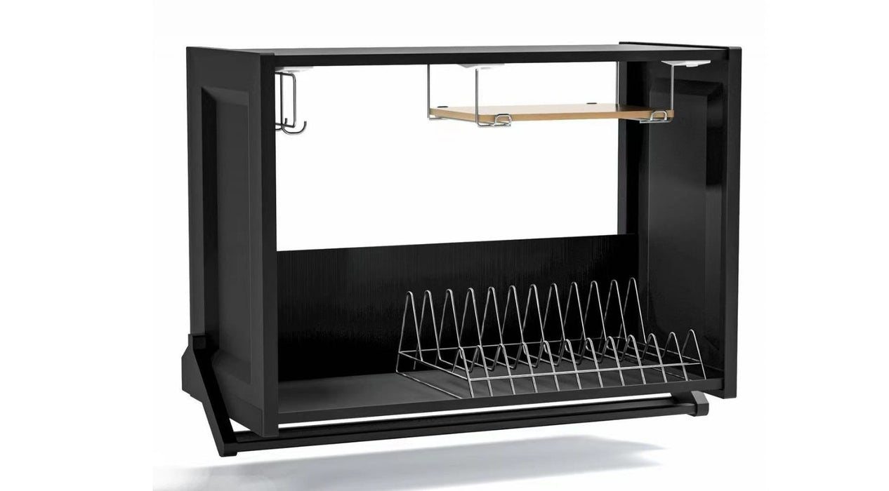 日本 DAYDO 隱藏式下拉升降櫃 60cm