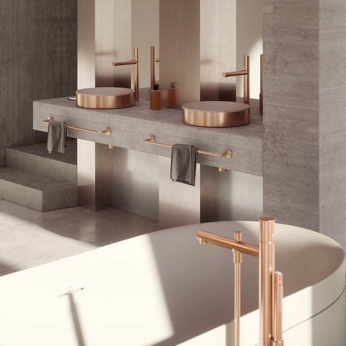 Axor Universal CIRCULAR 毛巾桿｜60cm