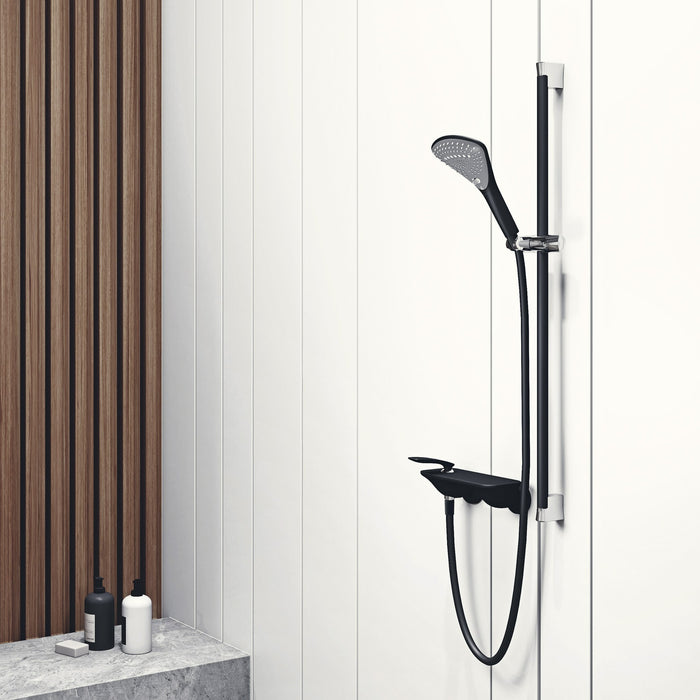 Kludi Fizz 蓮蓬頭浴杆組｜三段出水 - 限新竹以北