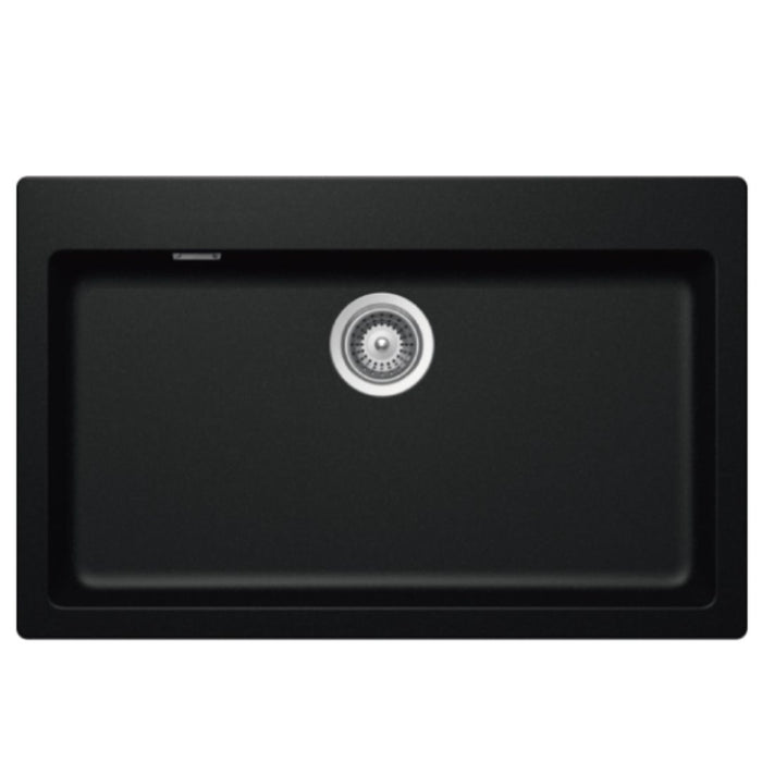 79cm Axor 花崗石水槽｜上嵌、下嵌